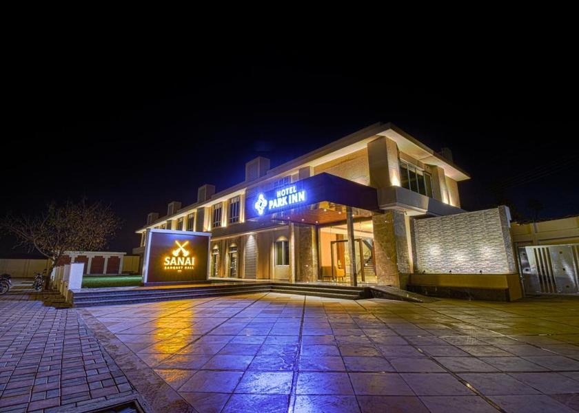 Maharashtra Kolhapur Hotel Exterior