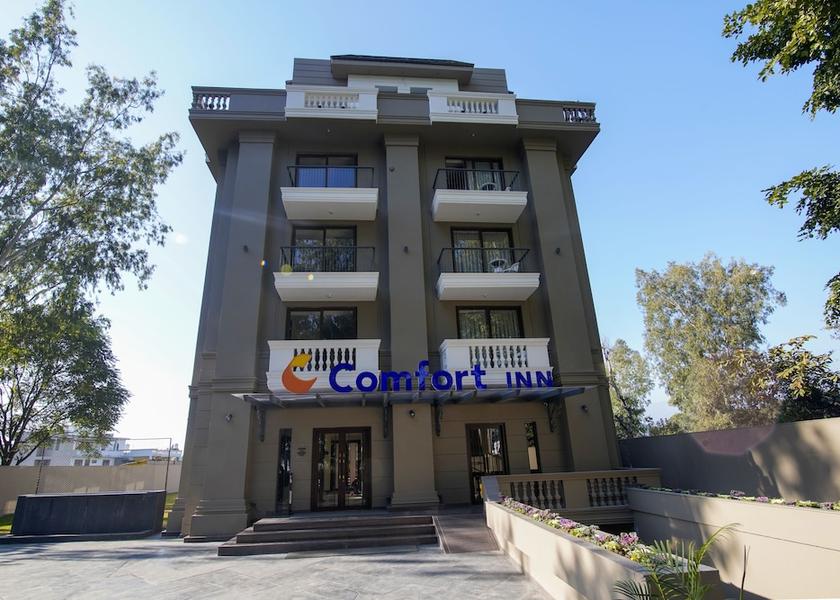 Uttarakhand Dehradun Facade