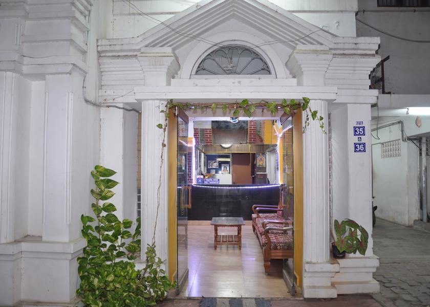 Pondicherry Pondicherry Hotel Exterior