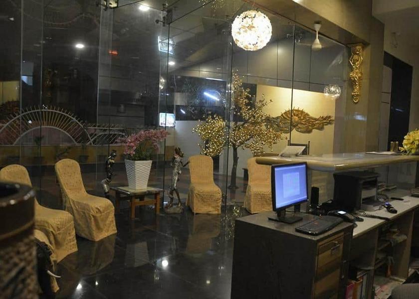 Maharashtra Solapur Reception