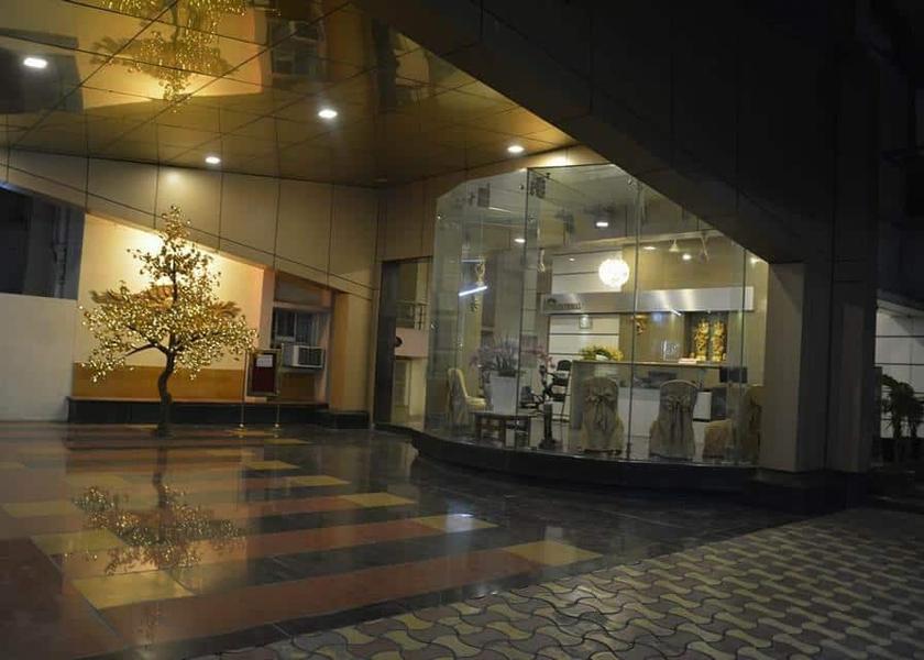 Maharashtra Solapur Exterior Detail