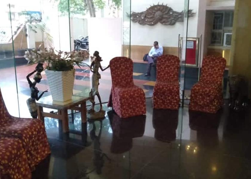 Maharashtra Solapur Lobby