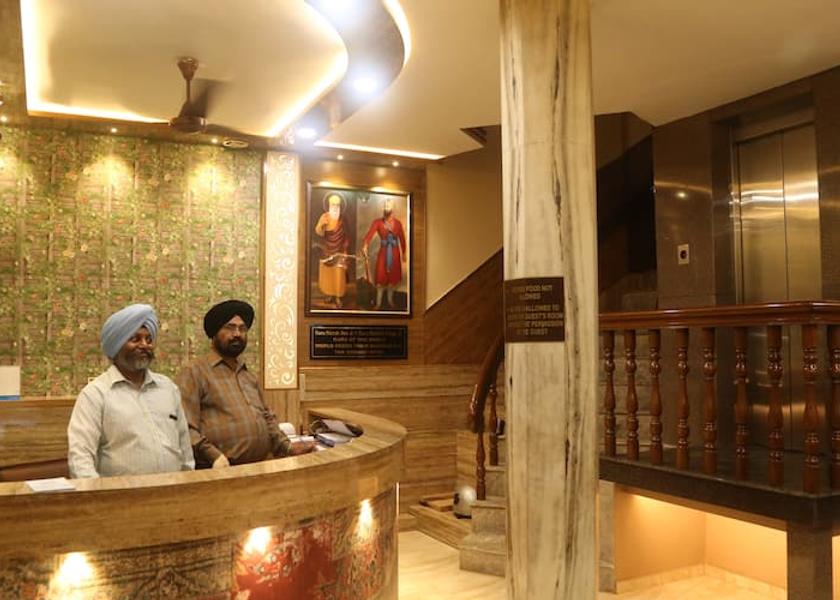 Punjab Patiala Public Areas