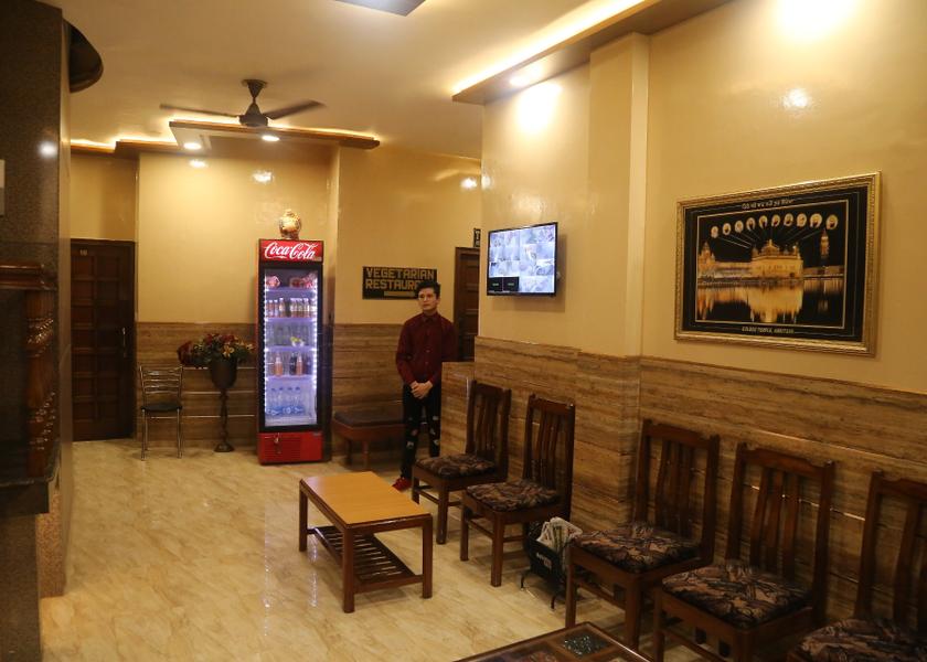 Punjab Patiala Public Areas