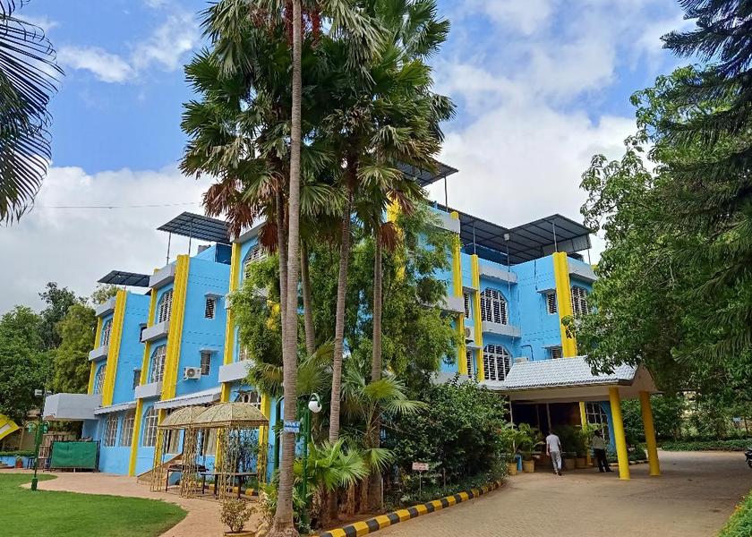 Karnataka Dharwad Hotel Exterior