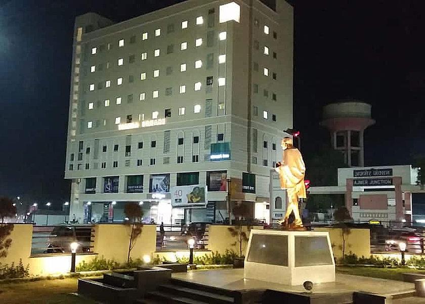 Rajasthan Ajmer exterior ndf r