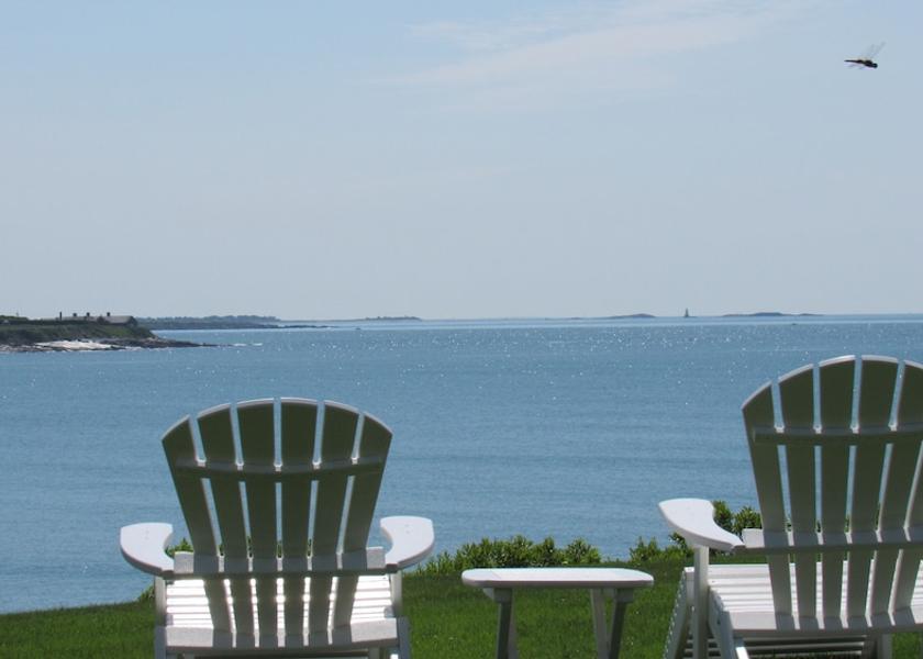 Rhode Island Newport Property Grounds