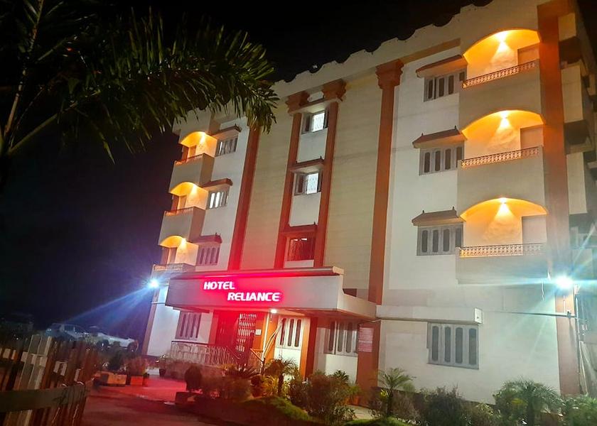 Jharkhand Bokaro Steel City Exterior Detail
