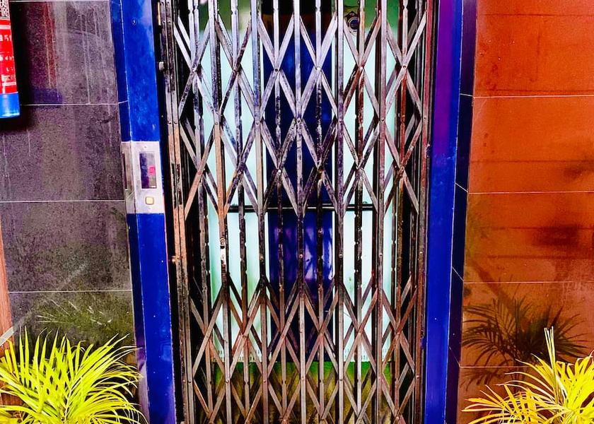 Jharkhand Bokaro Steel City Hotel Exterior