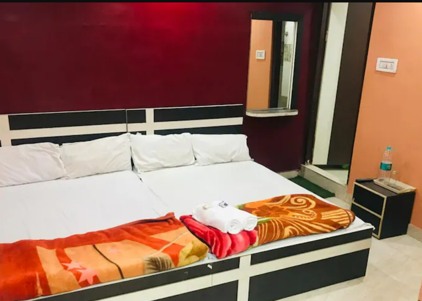 Rajasthan Ajmer Standard Double Room