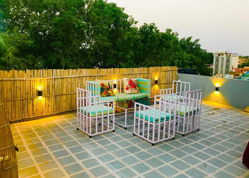 Rajasthan Ajmer Public Areas