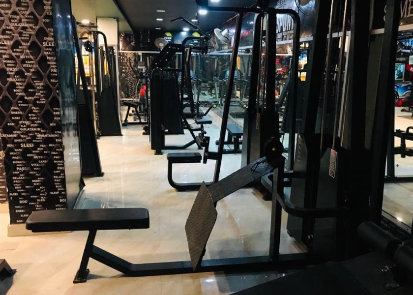 Rajasthan Ajmer Fitness Centre