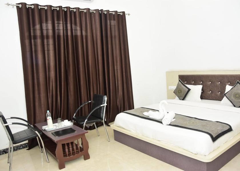 Rajasthan Pushkar Deluxe Room