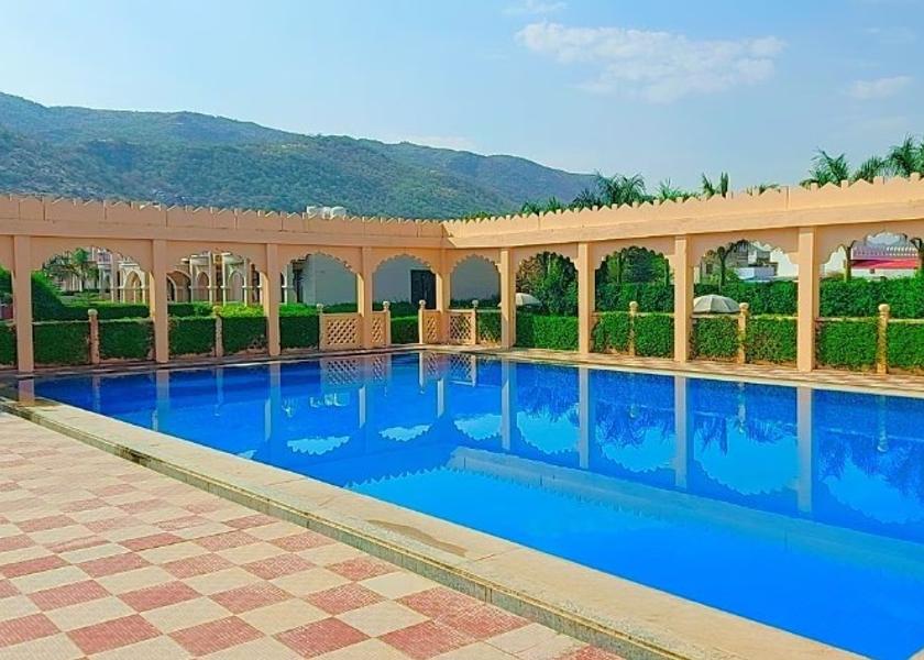 Rajasthan Pushkar Pool