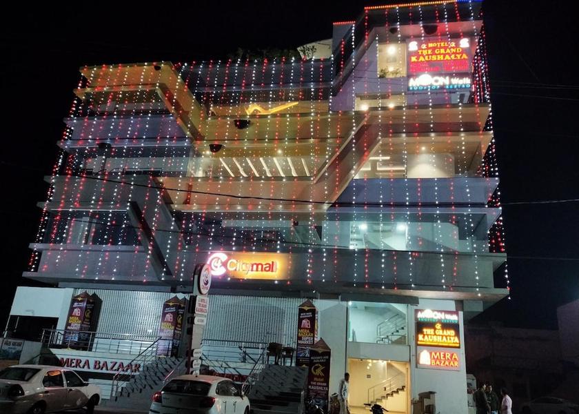 Madhya Pradesh Sohagpur Exterior