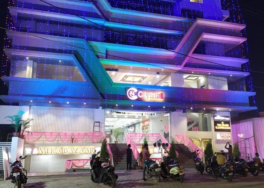 Madhya Pradesh Sohagpur Exterior