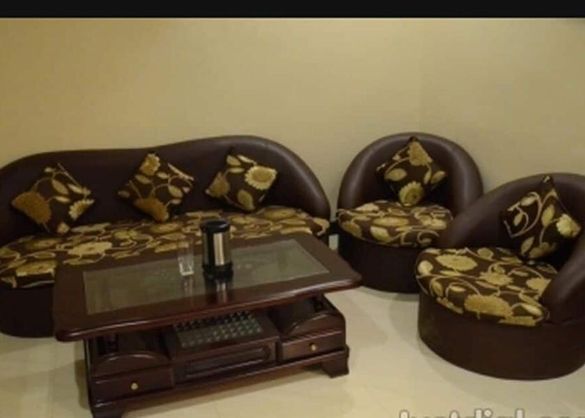 Bihar Dharbhanga Lobby