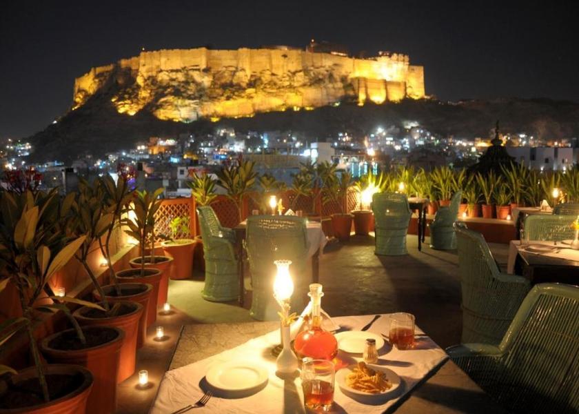 Rajasthan Jodhpur Food & Dining