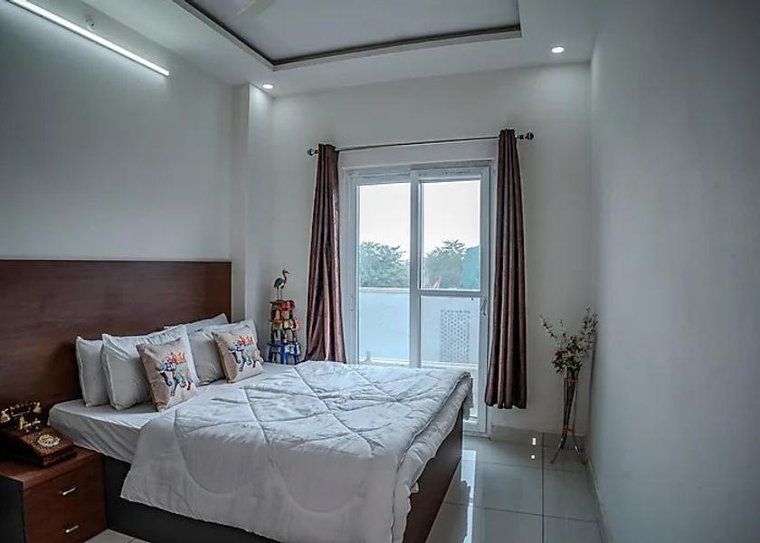 Rajasthan Jodhpur Deluxe room with lots Amenities