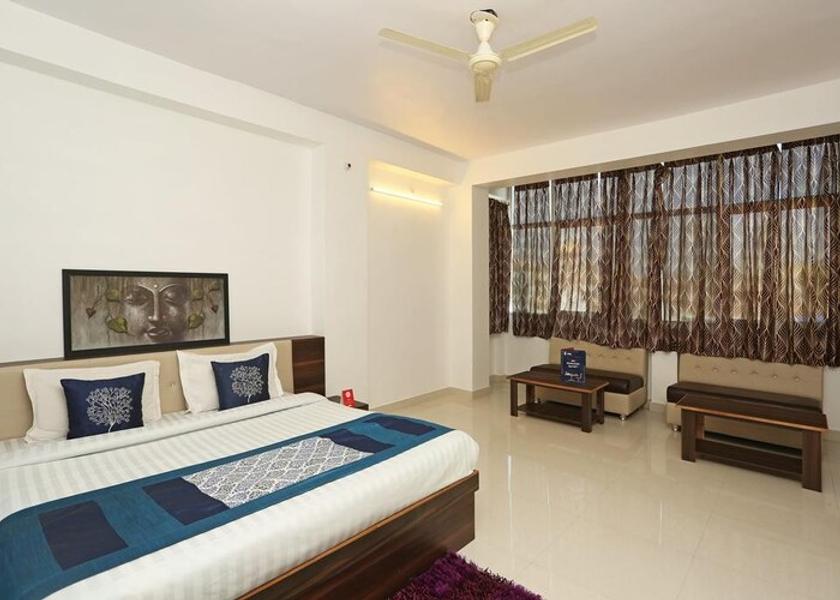 Rajasthan Jodhpur Deluxe room with lots Amenities