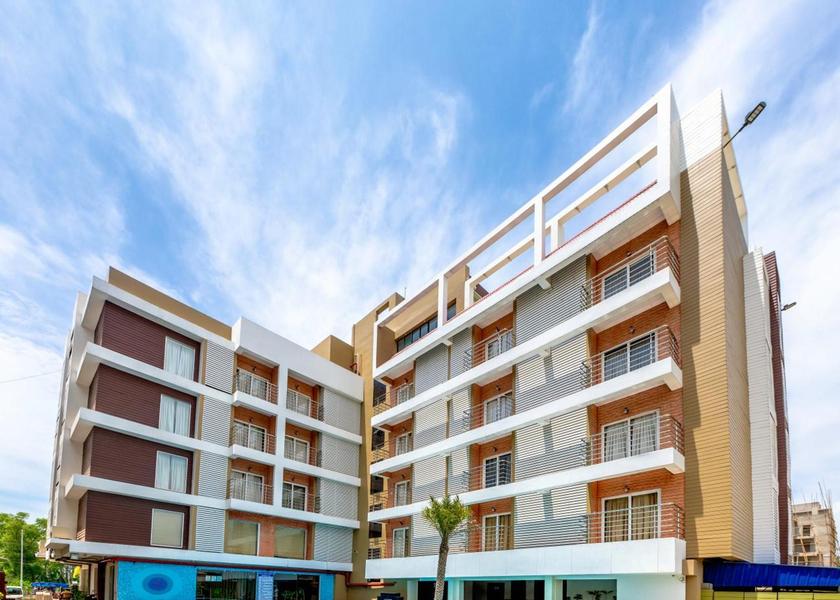 West Bengal Digha Exterior view