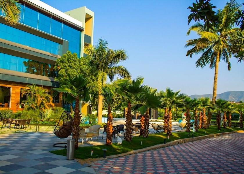 Rajasthan Abu Road Front of property
