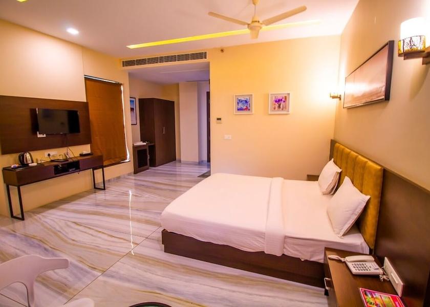 Rajasthan Abu Road Room