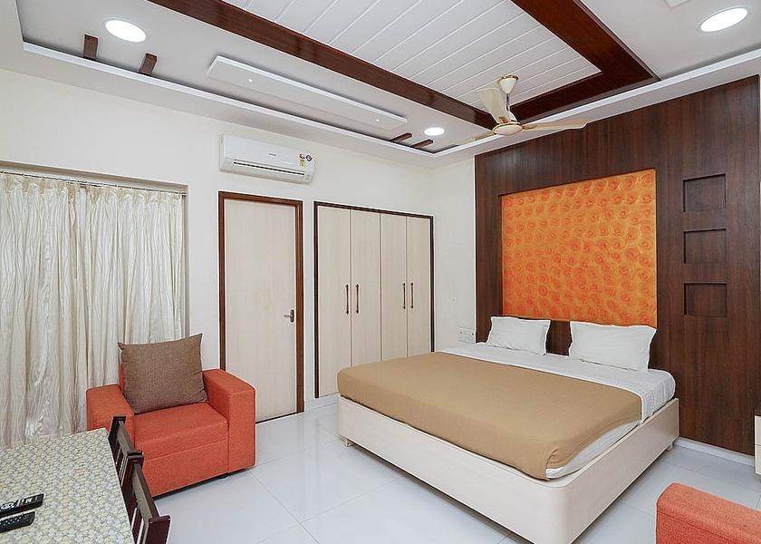 Tamil Nadu Chennai Deluxe Double Room