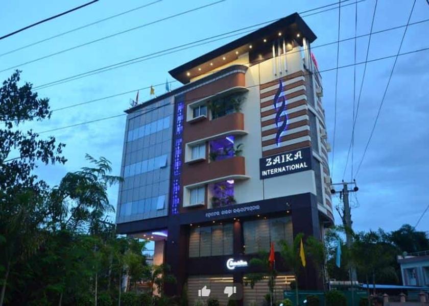 Odisha Balasore Exterior