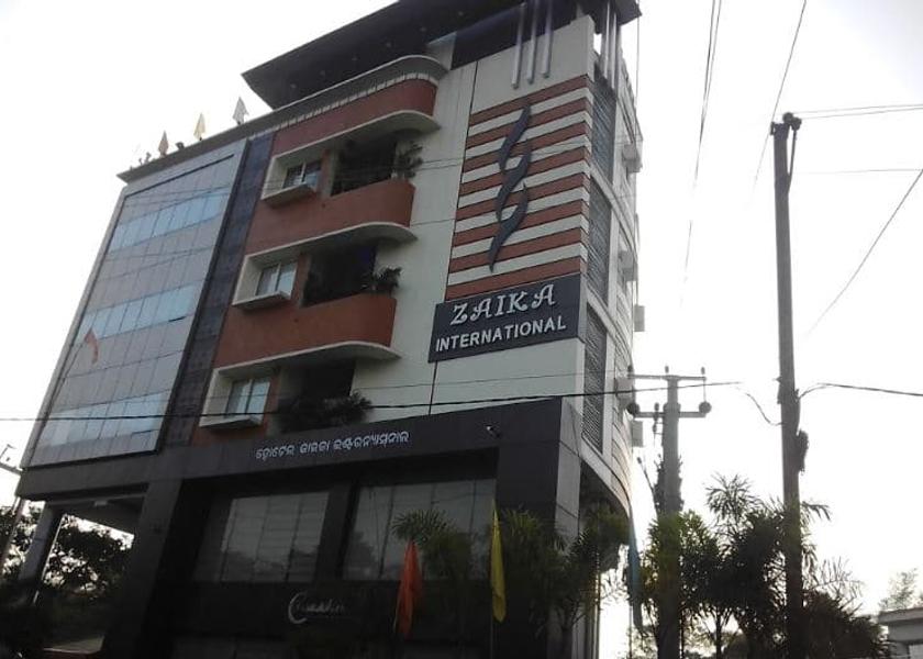 Odisha Balasore Exterior