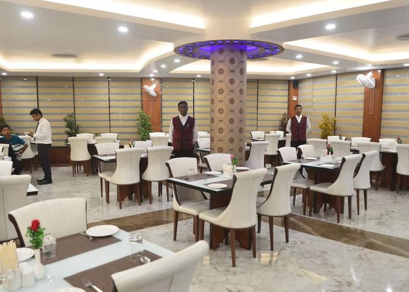 Odisha Balasore Restaurant