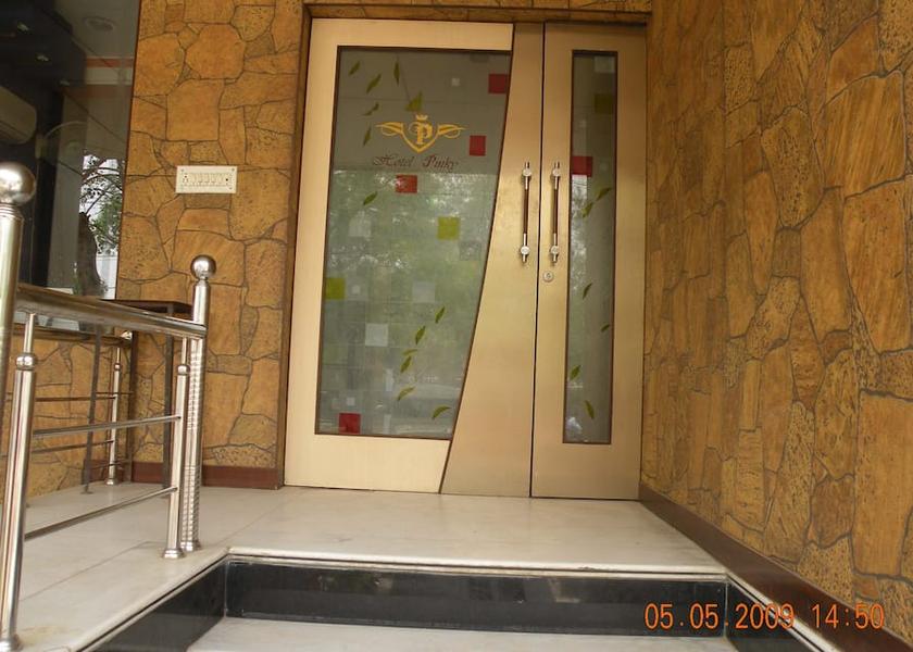 Rajasthan Dausa Hotel Exterior
