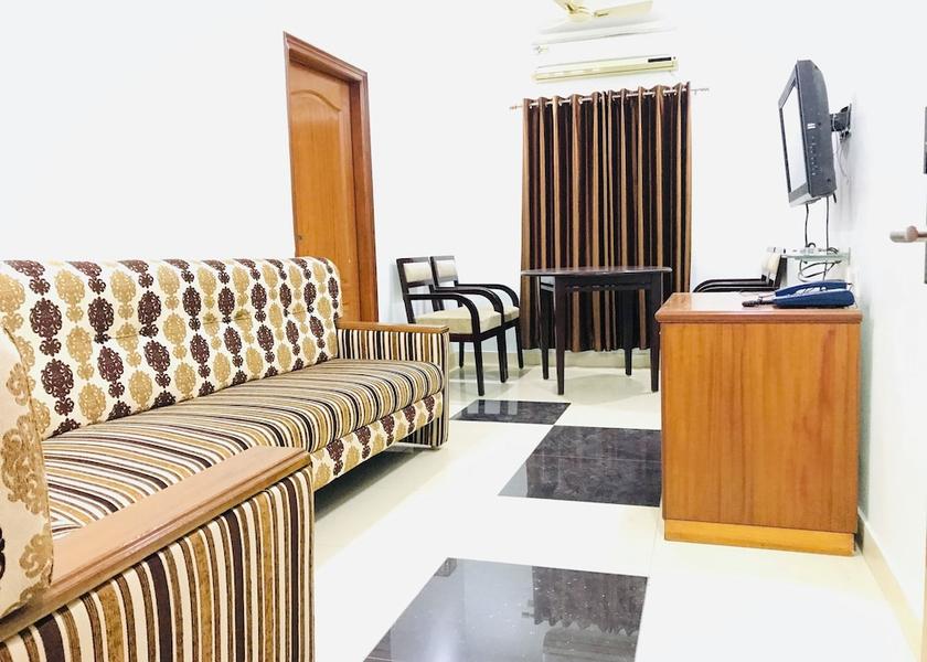 Andhra Pradesh Anantapur Living area
