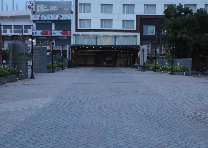 Gujarat Morbi Exterior view
