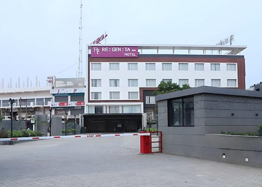 Gujarat Morbi Hotel Exterior