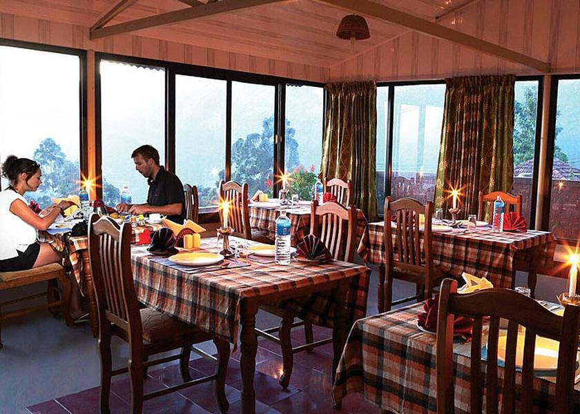 Kerala Munnar Food & Dining