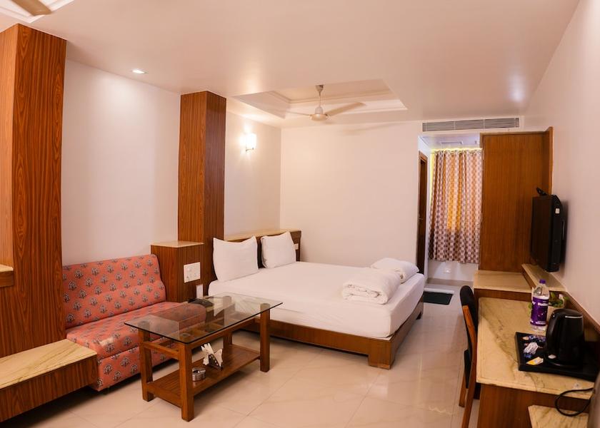 Madhya Pradesh Bhopal Room