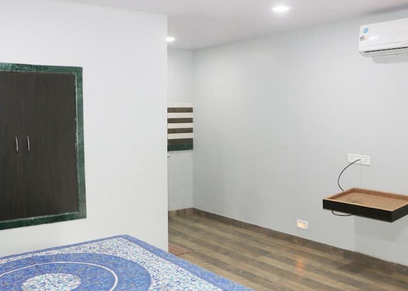 Maharashtra Malvan Deluxe Bedroom View