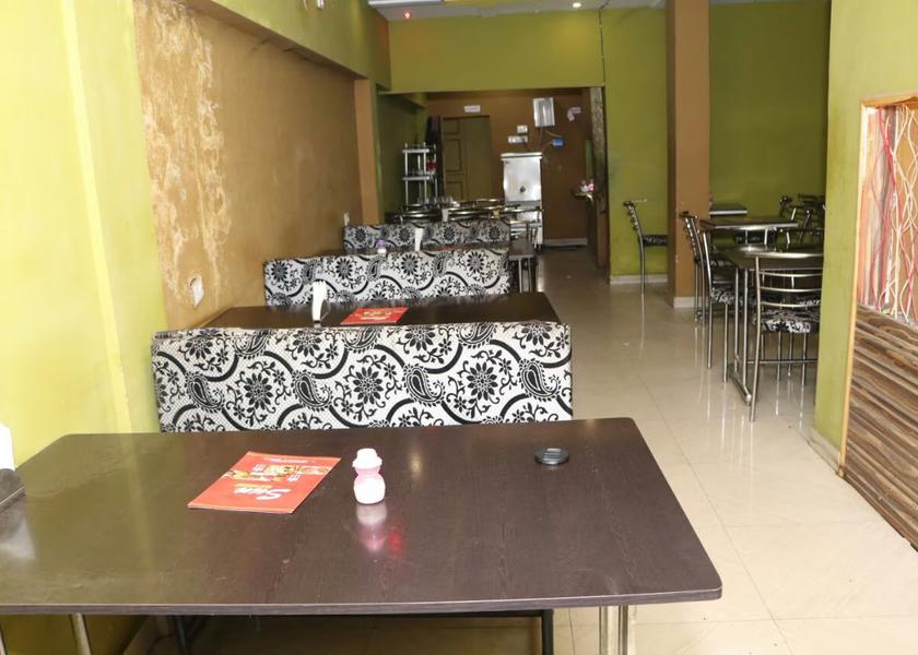 Chhattisgarh Raipur Food & Dining