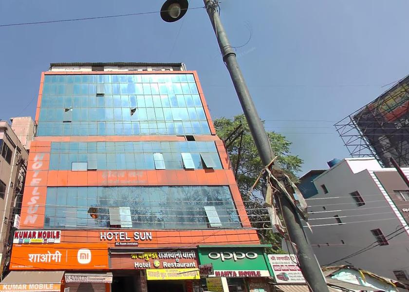 Chhattisgarh Raipur Hotel Exterior