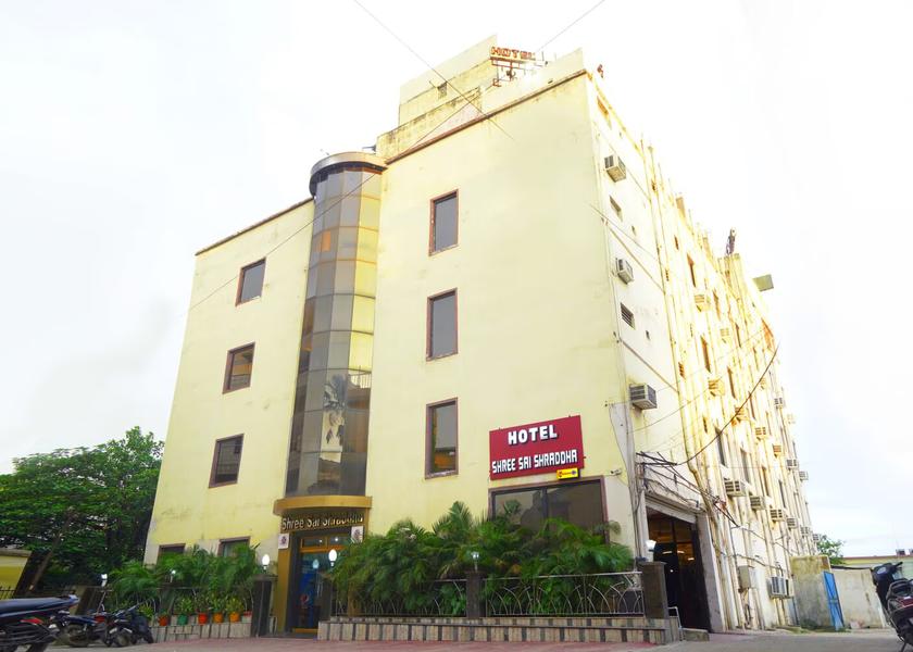 Chhattisgarh Raigarh Hotel Exterior
