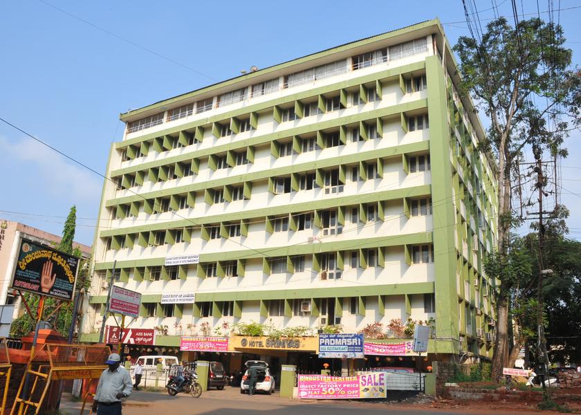 Karnataka Mangalore Hotel Exterior