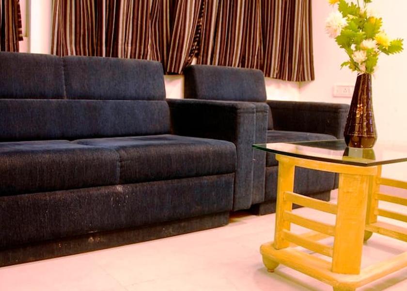 Dadra and Nagar Haveli and Daman and Diu Diu seating area