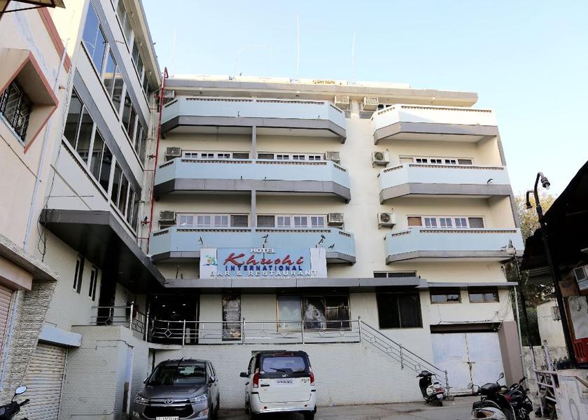 Dadra and Nagar Haveli and Daman and Diu Diu Hotel Exterior