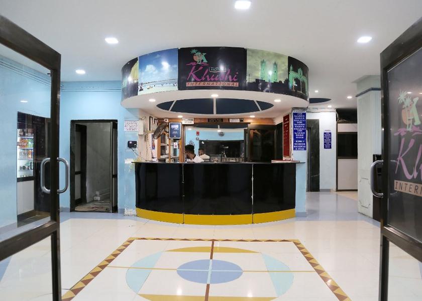 Dadra and Nagar Haveli and Daman and Diu Diu Public Areas