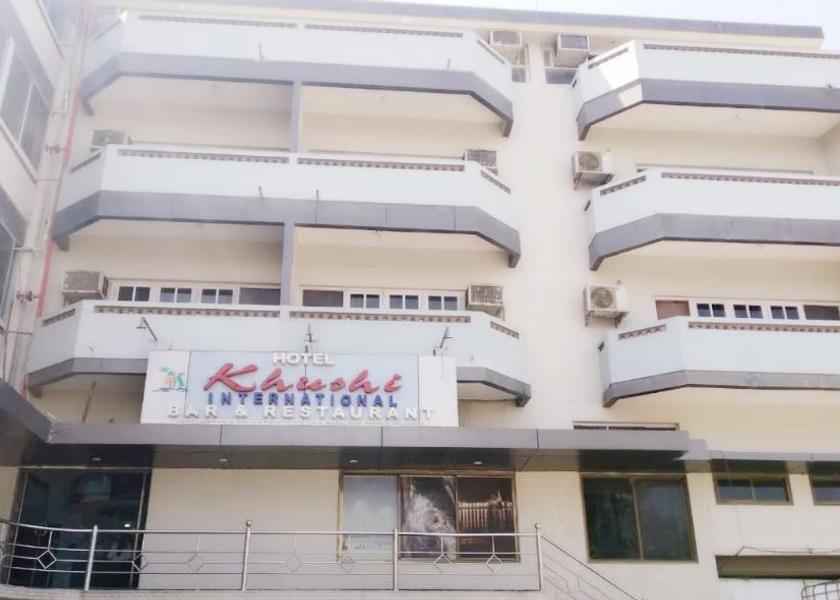 Dadra and Nagar Haveli and Daman and Diu Diu Hotel Exterior
