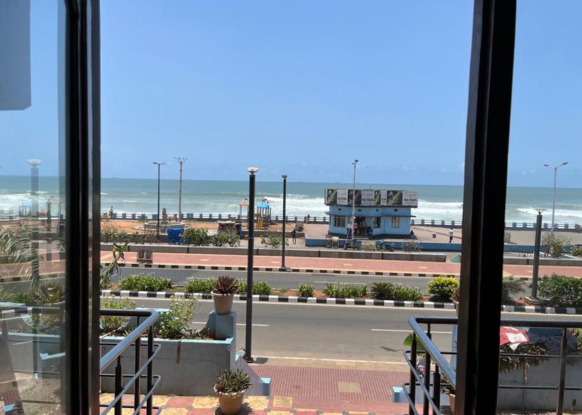Andhra Pradesh Tirupati Hotel View