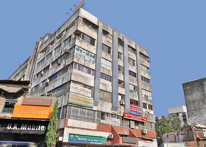 Gujarat Surat Hotel Exterior
