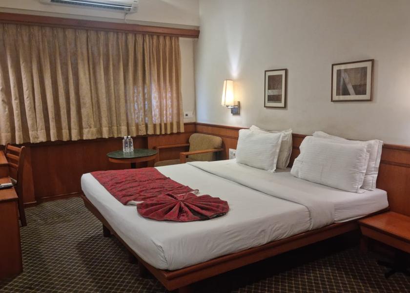 Gujarat Ahmedabad Deluxe Twin Room