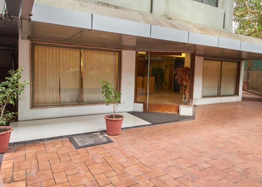 Gujarat Ahmedabad Hotel Exterior